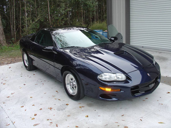 FMS SS Car Front Pass Side