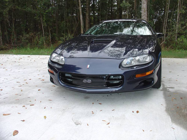 FMS SS Car Front