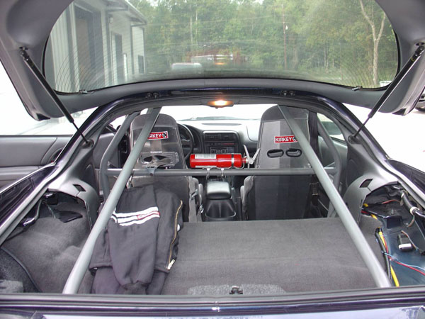 FMS SS Car Rear Inside