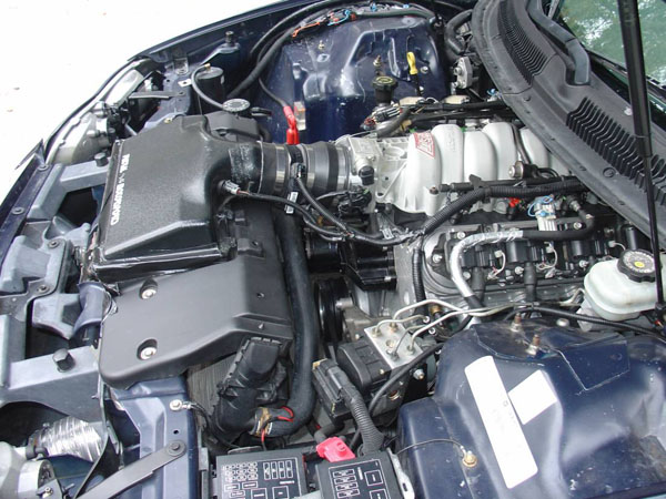 FMS SS Engine comp