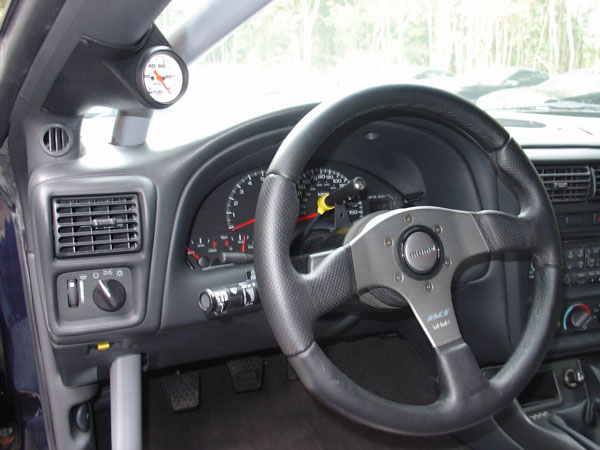 FMS SS Inside Driver Area