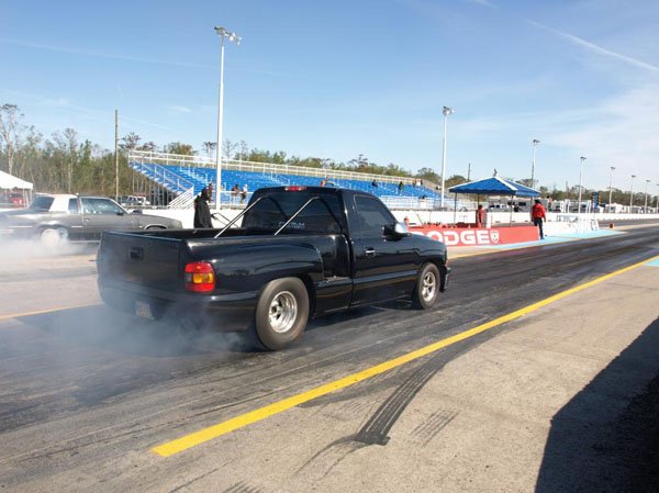 Fisher burnout